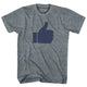 Athletic Grey