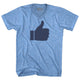 Athletic Blue