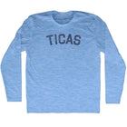Athletic Blue