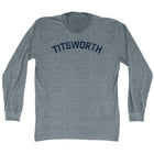 Athletic Grey