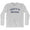 Today's My Birthday Mens Cotton Long Sleeve T-Shirt