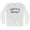 Today's My Birthday Mens Cotton Long Sleeve T-Shirt