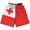 Tonga Country Flag Lacrosse Shorts Made In USA