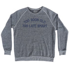 Athletic Grey