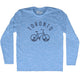 Athletic Blue