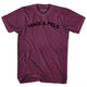 Athletic Cranberry