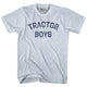 Athletic White