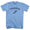 Tranmere Running Track Winged Foot Mens Tri-Blend T-shirt