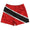 Trinidad And Tobago Country Flag Rugby Shorts