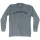 Athletic Grey