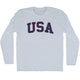 Athletic White