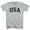 USA Bold Adult Tri-Blend T-shirt