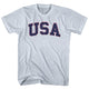 Athletic White