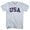 USA Bold Adult Tri-Blend T-shirt