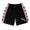 USA Miracle Black Athletic Running Fitness Exercise Shorts 7