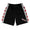 USA Miracle Black Soccer Shorts