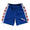 USA Miracle Royal Blue Athletic Running Fitness Exercise Shorts 7