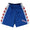 USA Miracle Blue Royal Basketball Practice Shorts