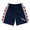 USA Miracle Navy Athletic Running Fitness Exercise Shorts 7