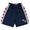 USA Miracle Navy Lacrosse Shorts
