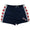 USA Miracle Navy Shorty Short Gym Shorts 2.5