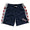 USA Miracle Navy Swim Shorts 7