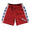 USA Miracle Red Athletic Running Fitness Exercise Shorts 7