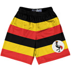 Black & Yellow & Red
