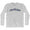 Freedom Collection Ukraine Ukrainian 'CBo6oAa' Adult Cotton Long Sleeve T-Shirt