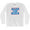 France ALLEZ Les Bleus Soccer Mens Cotton Long Sleeve T-shirt