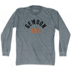 Athletic Grey