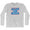 France ALLEZ Les Bleus Soccer Mens Cotton Long Sleeve T-shirt