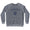 Custom Dog Paw Mens Tri-Blend Sweatshirt