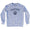 Custom Cat Paw Mens Tri-Blend Sweatshirt