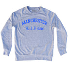 Heather Grey