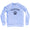 Custom Cat Paw Mens Tri-Blend Sweatshirt
