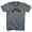 Holland Netherlands Gewoon 4-3-3 Soccer Mens Tri-Blend V-neck Womens Junior Cut T-shirt