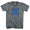 France ALLEZ Les Bleus Soccer Mens Tri-Blend V-neck Womens Junior Cut T-shirt
