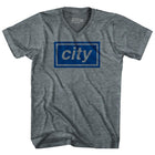 Athletic Grey