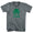 Irish Clover Logo Mens Tri-Blend V-Neck T-Shirt