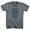 Days Of Week Soccer Adult Tri-Blend V-Neck Womens Junior Cut T-Shirt