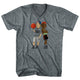 Athletic Grey