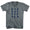 Soccer Players Figures Adult Tri-Blend V-Neck Womens Junior Cut T-Shirt