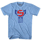 Athletic Blue