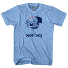 Athletic Blue