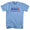 Major Indoor Soccer League MISL Soccer Logo Mens Tri-Blend T-Shirt