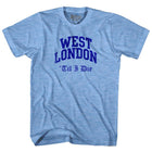 Athletic Blue