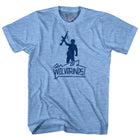 Athletic Blue