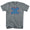 France ALLEZ Les Bleus Soccer Adult Tri-Blend T-shirt