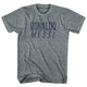 Athletic Grey